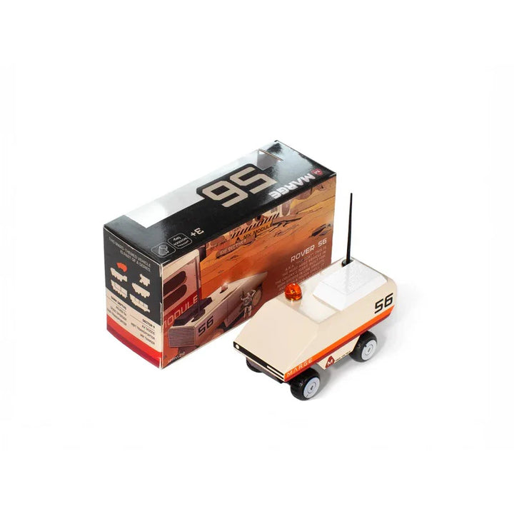 M.A.R.G.E. Mars Rover