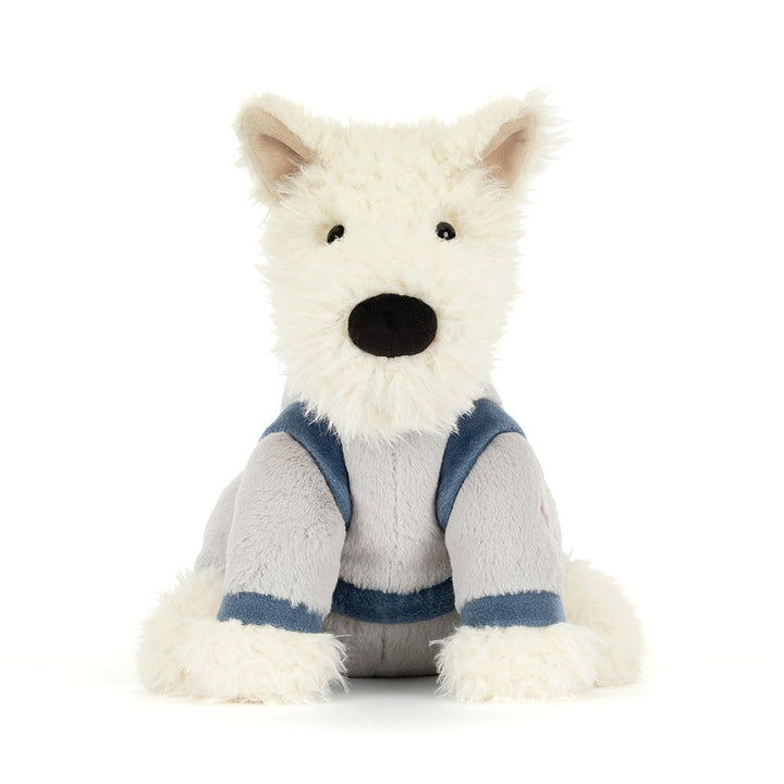 Jellycat Munro Scottie Dog Space Outfit
