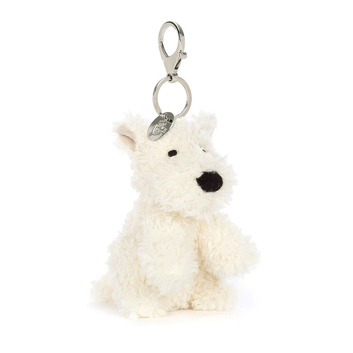 Munro Scottie Dog Bag Charm