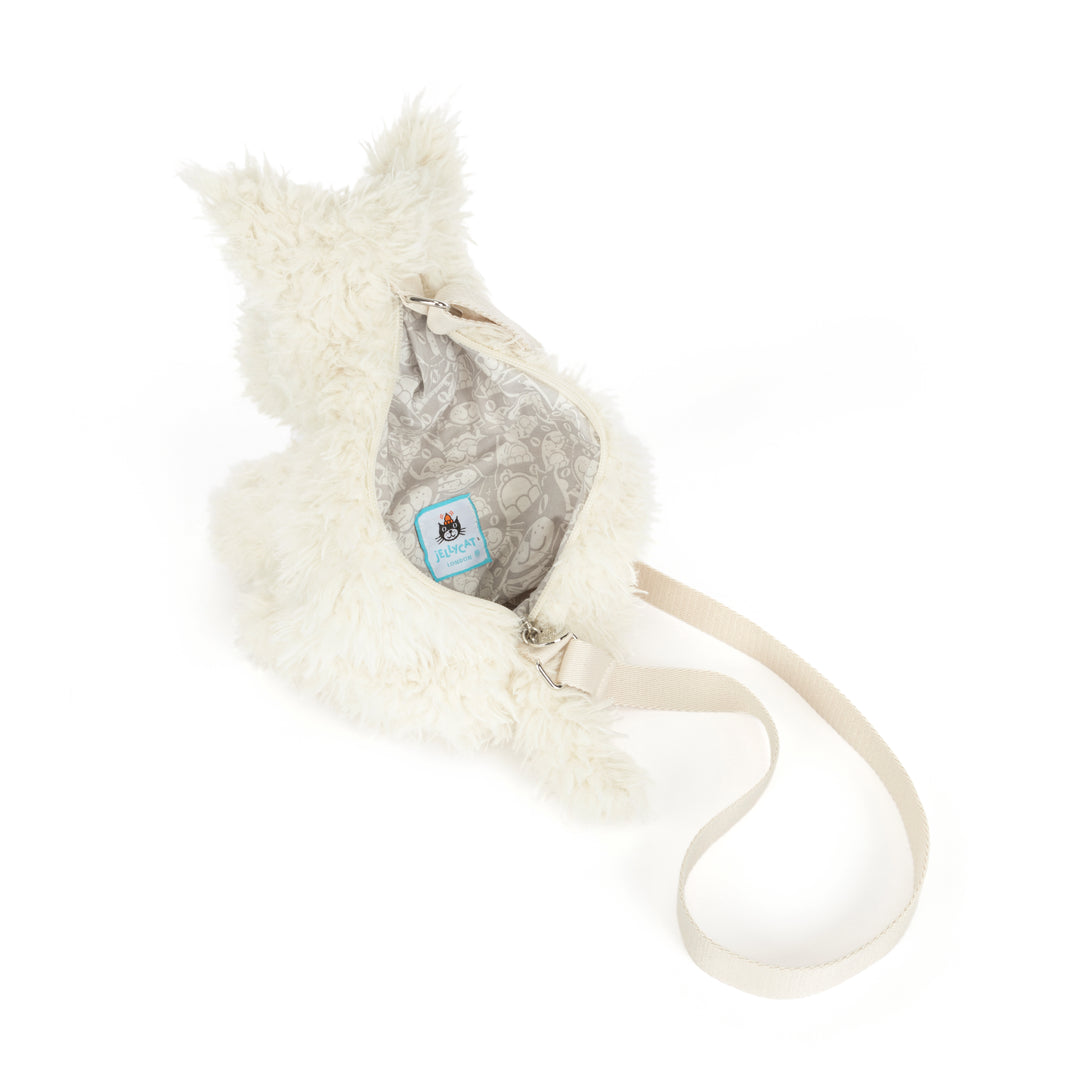 Jellycat Munro Scottie Dog Shoulder Bag (Limit 1 Per Customer)