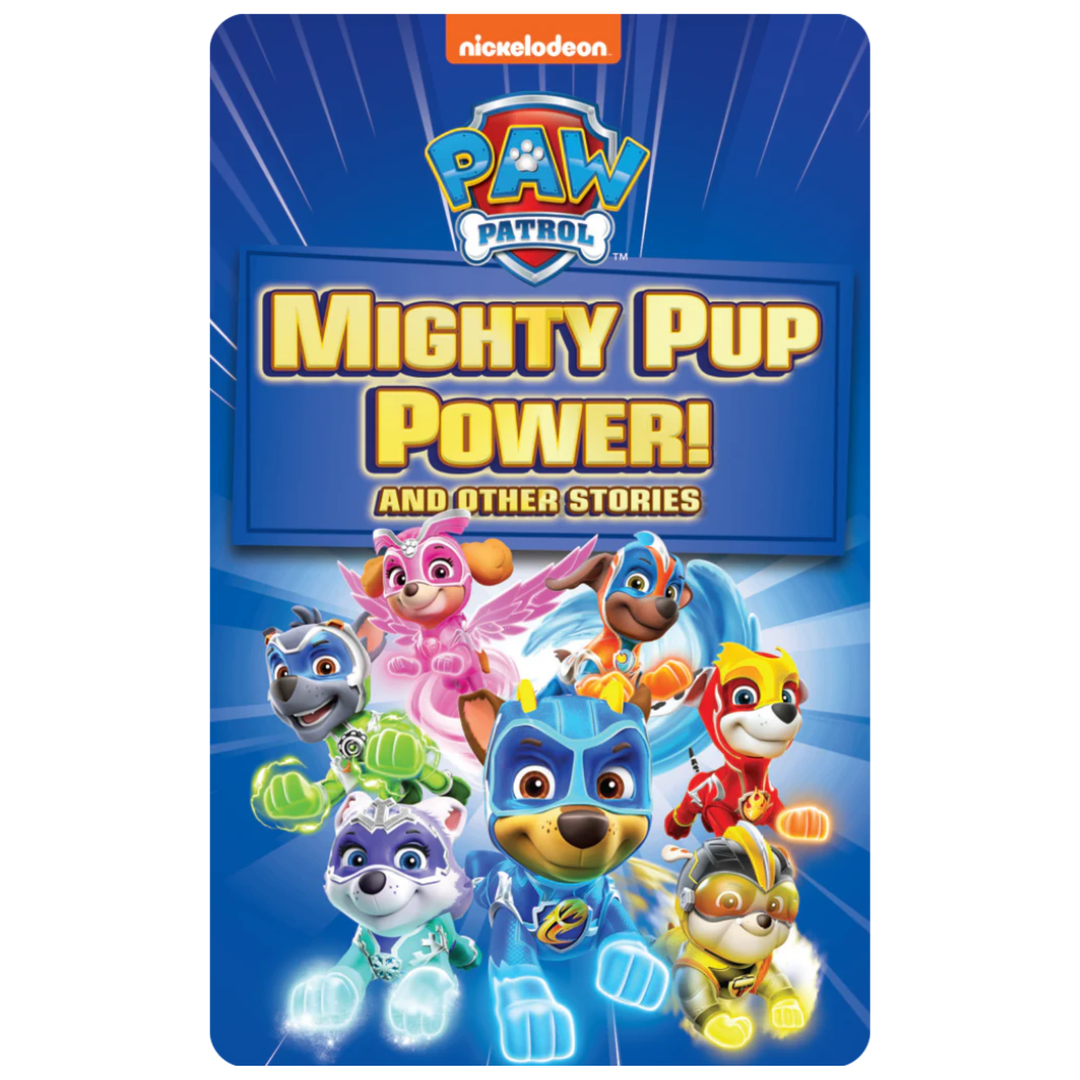 Paw Patrol Mighty Pup Power