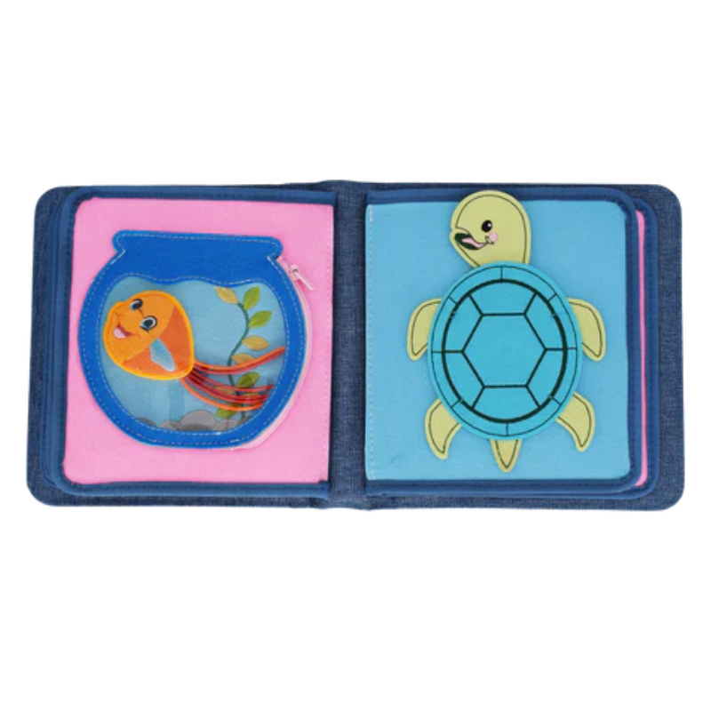 My First Book - Pet Friends