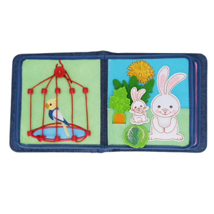 My First Book - Pet Friends