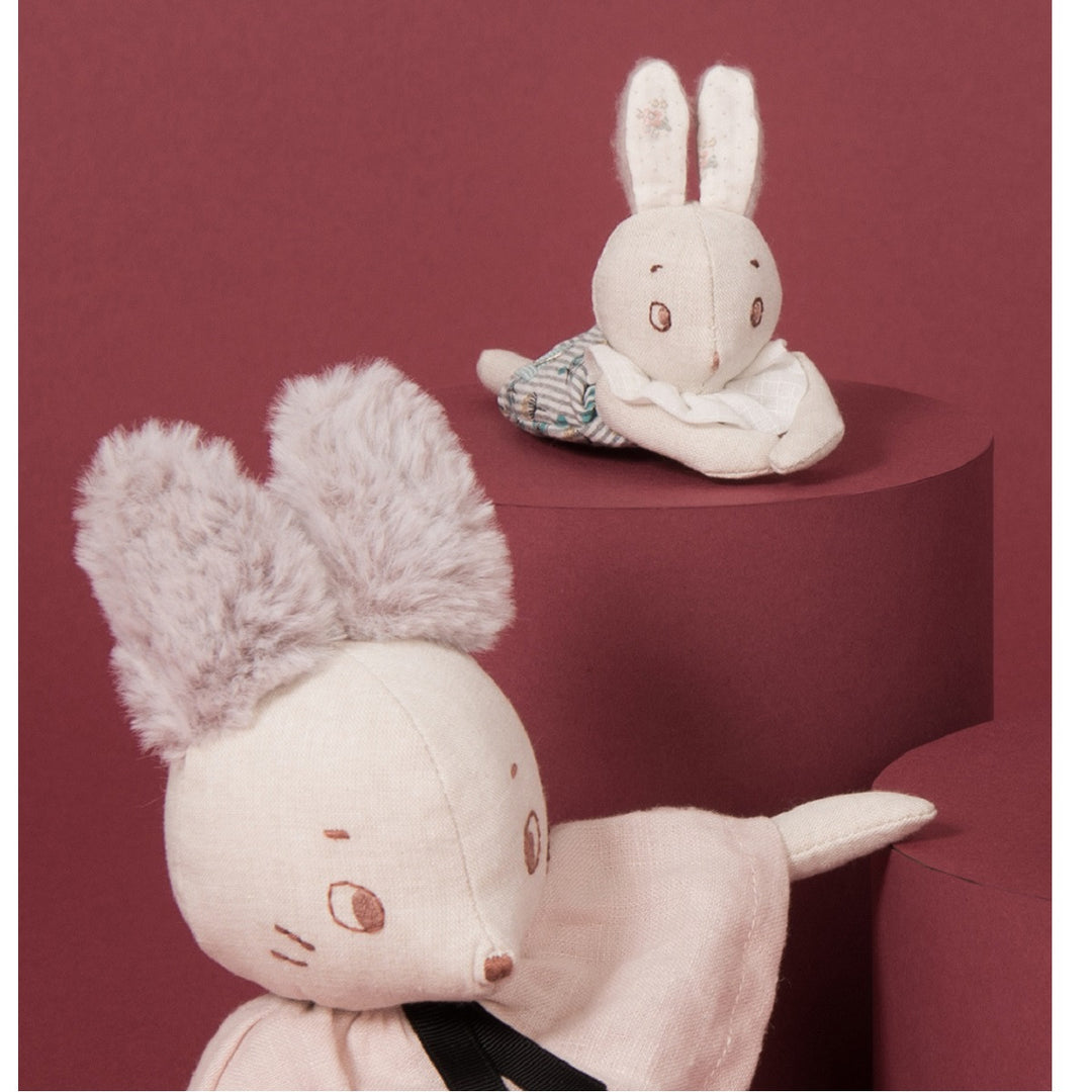 Apres la Pluie - Brume the Mouse Soft Toy (28cm)