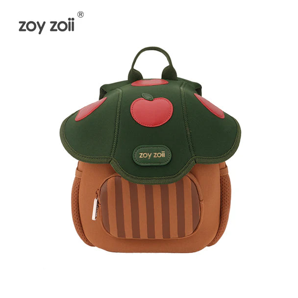 Mushroom Series Backpack | Apple Tree