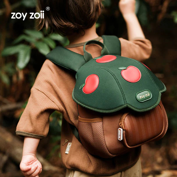 Mushroom Series Backpack | Apple Tree