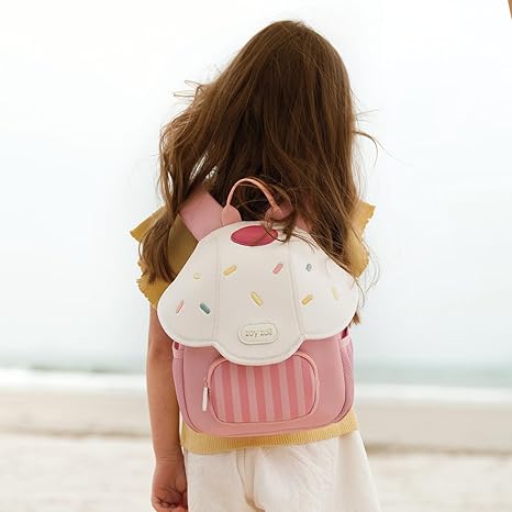 Mushroom Series Backpack | Ice Cream