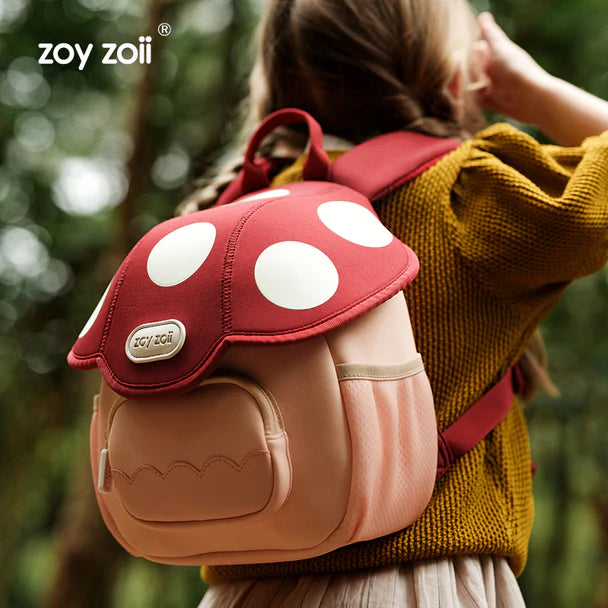 Mushroom Series Backpack | Mushroom