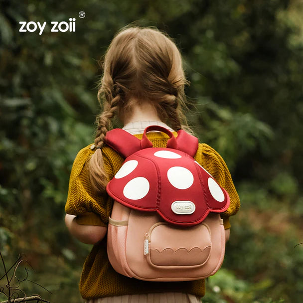 Mushroom Series Backpack | Mushroom