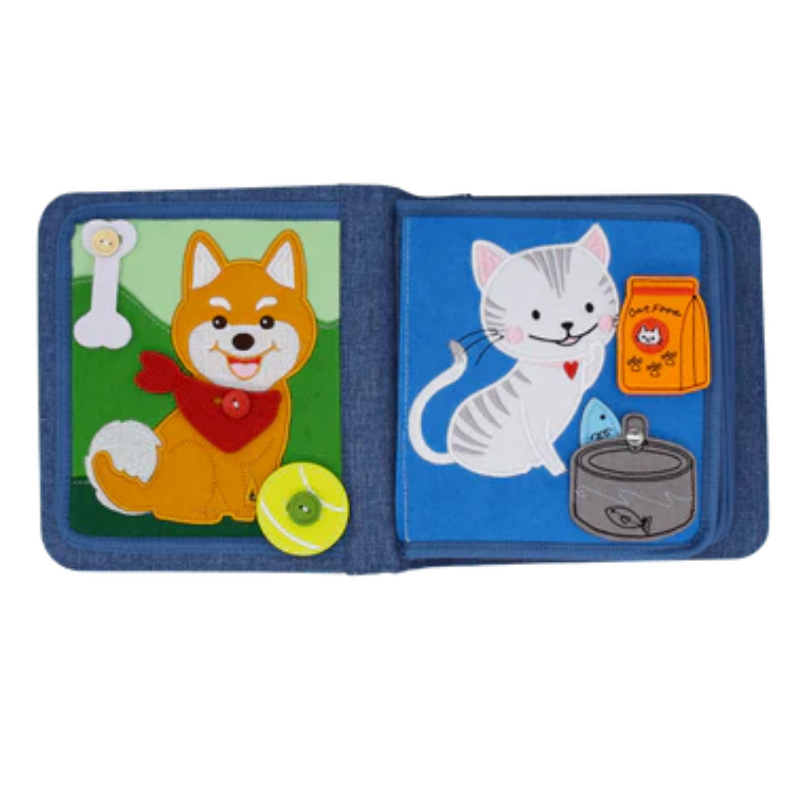 My First Book - Pet Friends