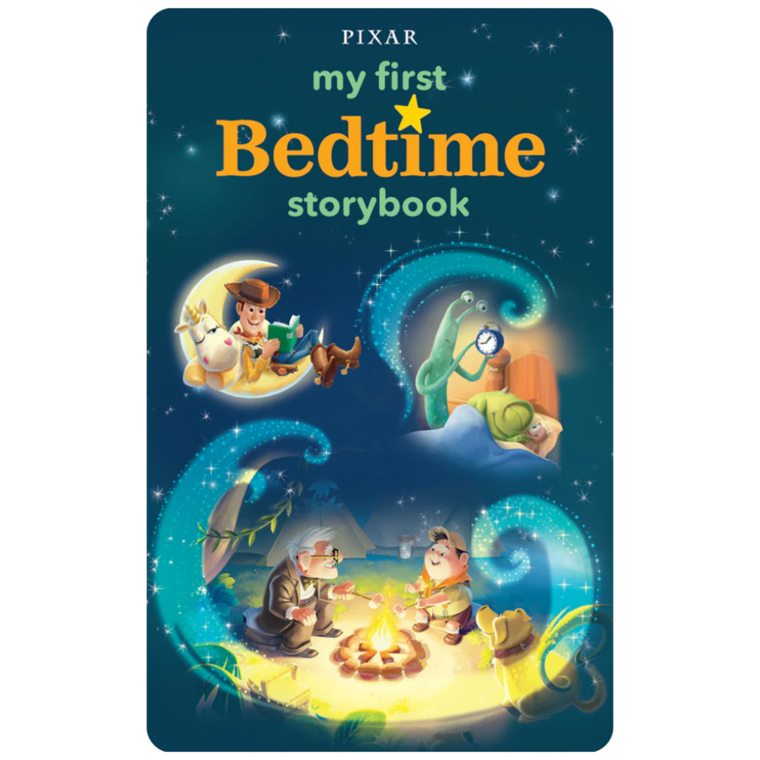 Pixar My First Bedtime Storybook