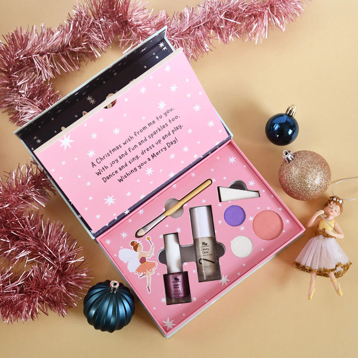 Christmas Pop-Up Kids Makeup Box