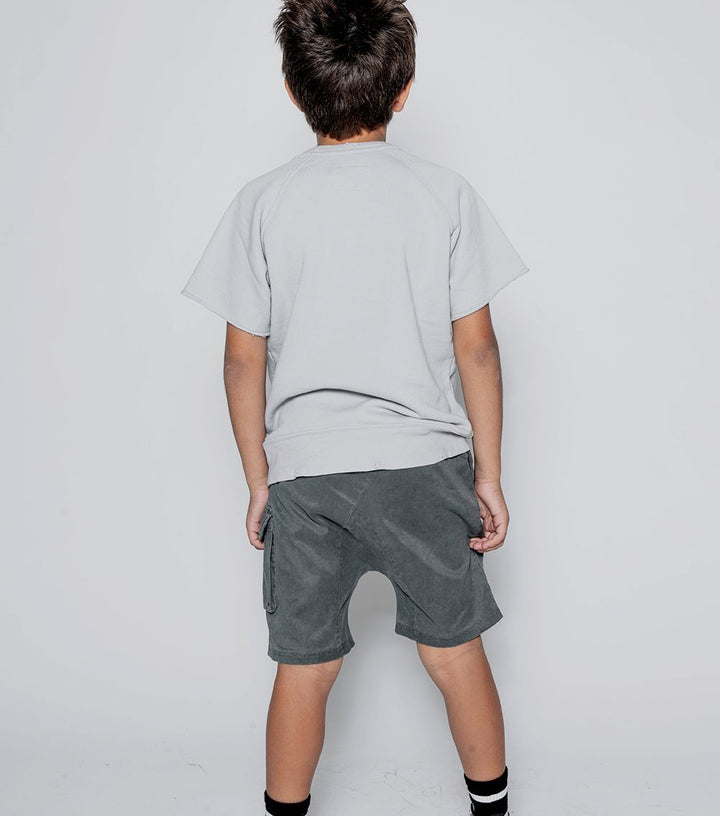 Patch Cargo Shorts