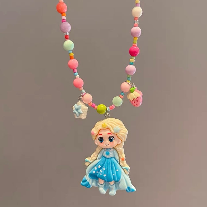 Charm Necklaces
