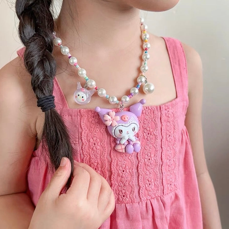 Charm Necklaces