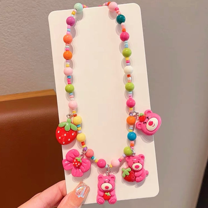 Charm Necklaces