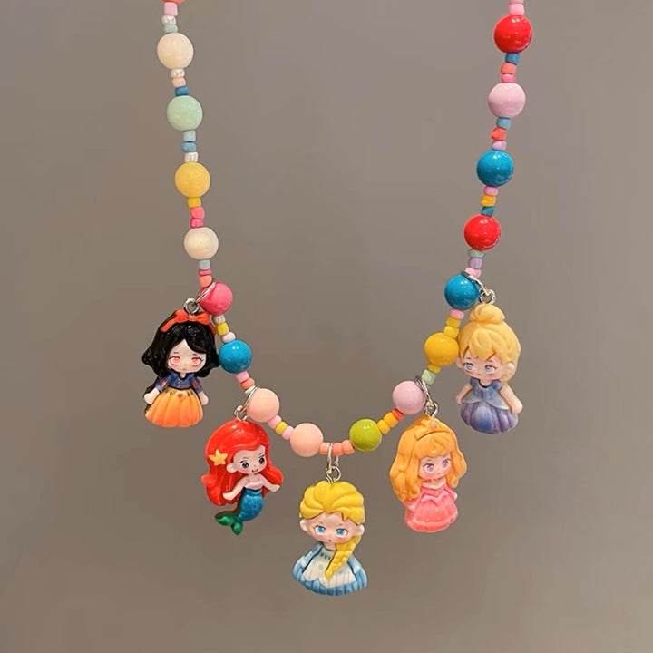 Charm Necklaces