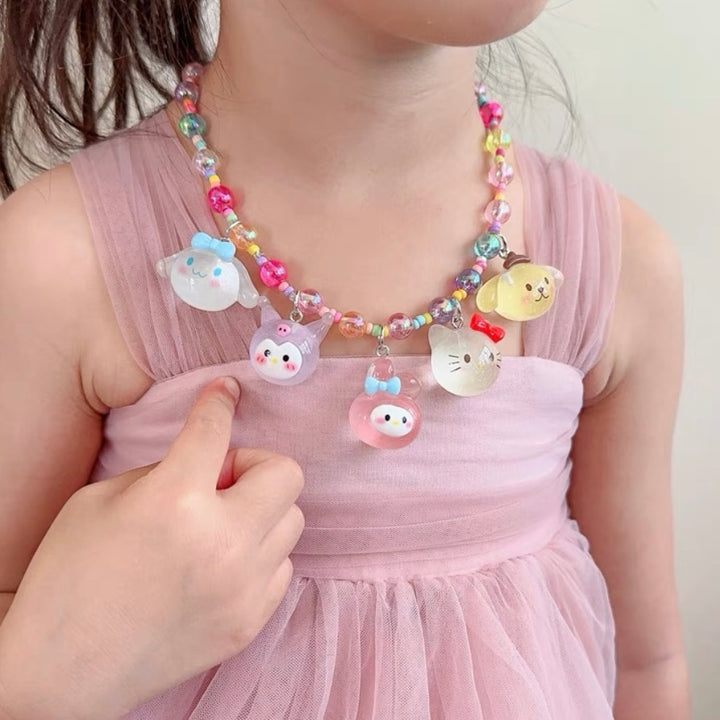 Charm Necklaces