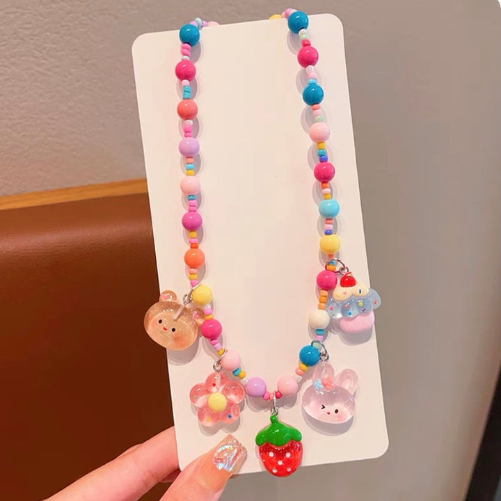 Charm Necklaces