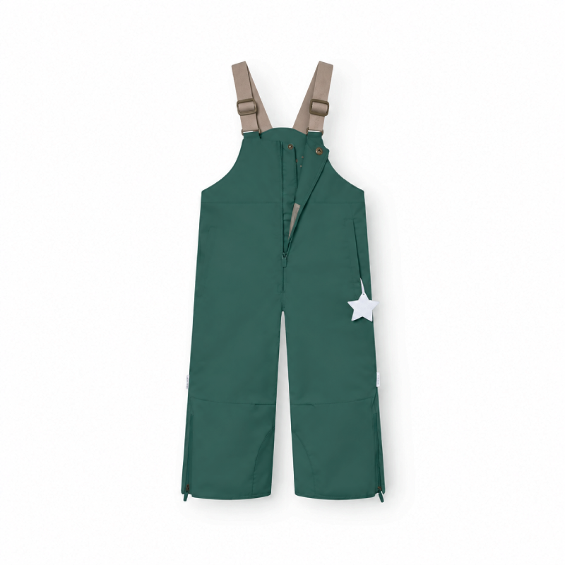 MATADAL ski tech pants. GRS | Sea pine Troop