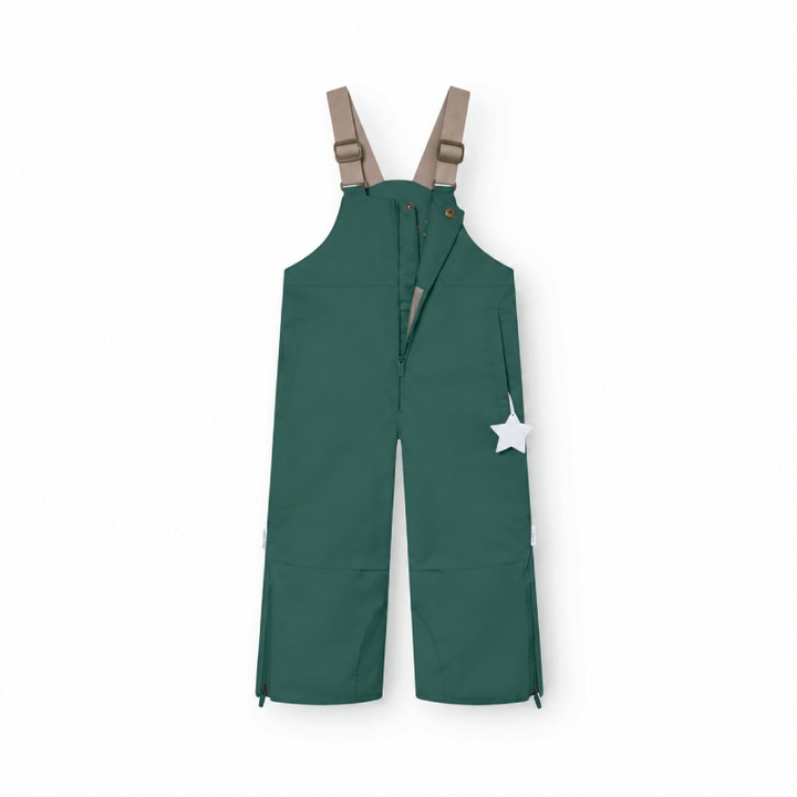 MATADAL ski tech pants. GRS | Sea pine Troop