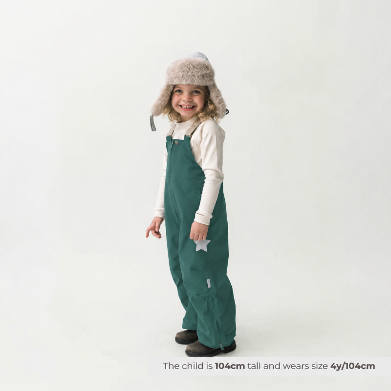 MATADAL ski tech pants. GRS | Sea pine Troop