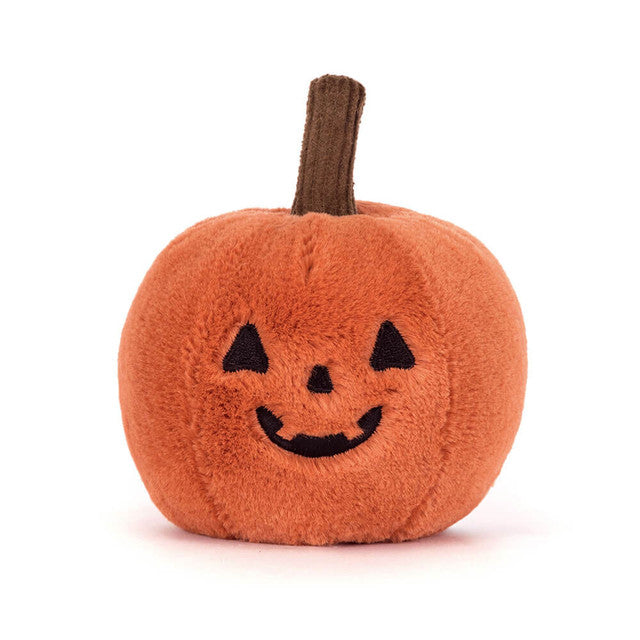 Jellycat Ooky Jack O Lantern (Limit 1 Per Customer)