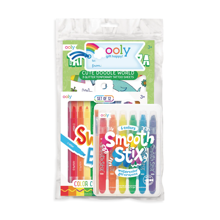 World Of Colors Happy Pack