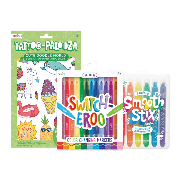 World Of Colors Happy Pack