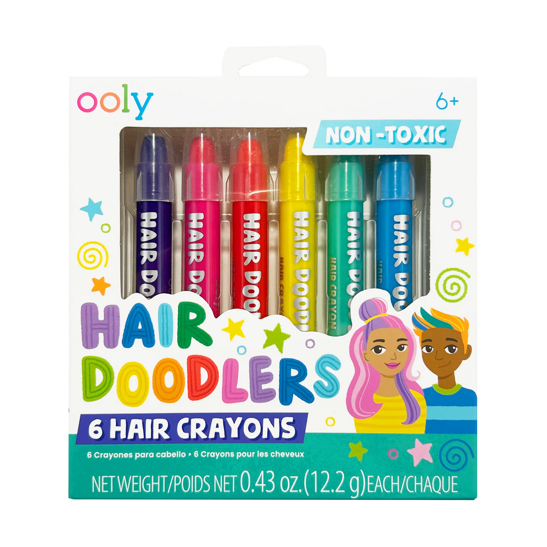 Hair Doodlers - Hair Crayons