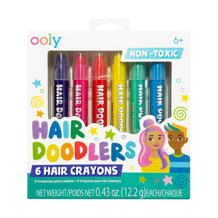 Hair Doodlers - Hair Crayons