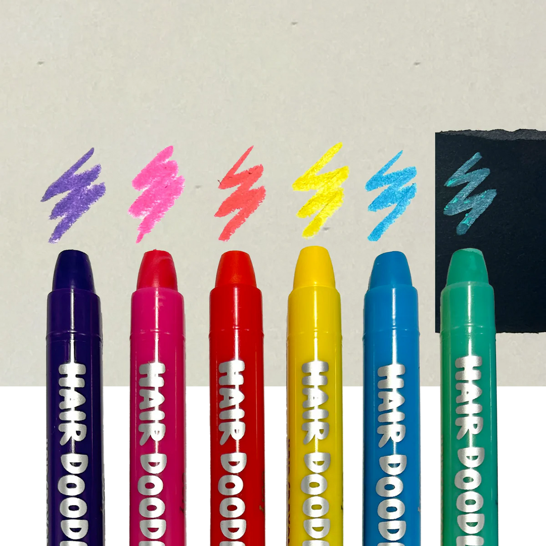 Hair Doodlers - Hair Crayons