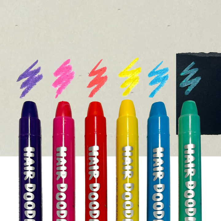 Hair Doodlers - Hair Crayons