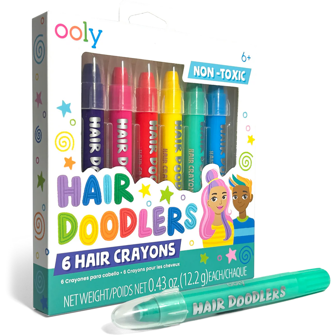 Hair Doodlers - Hair Crayons