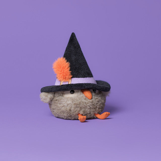 Jellycat Heccaty Hootnightly (Limit 1 Per Customer)