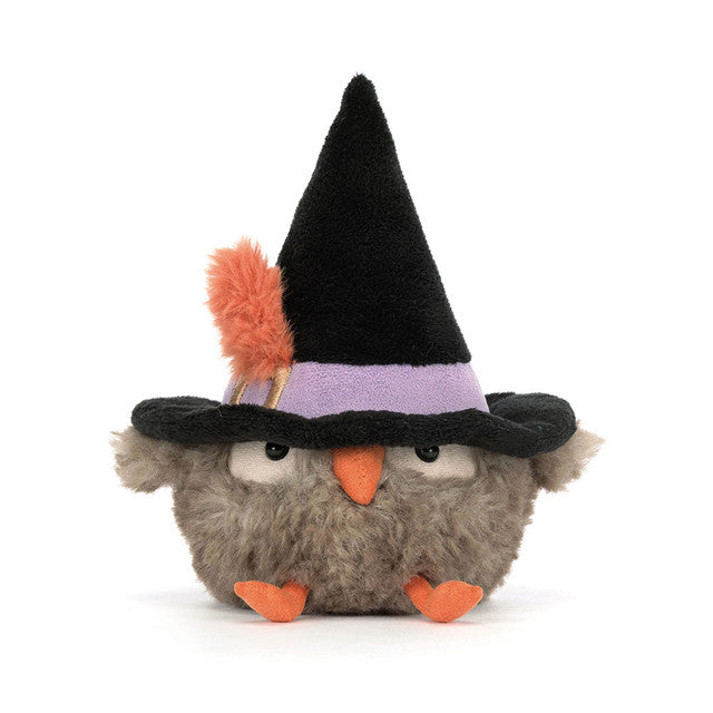 Jellycat Heccaty Hootnightly (Limit 1 Per Customer)