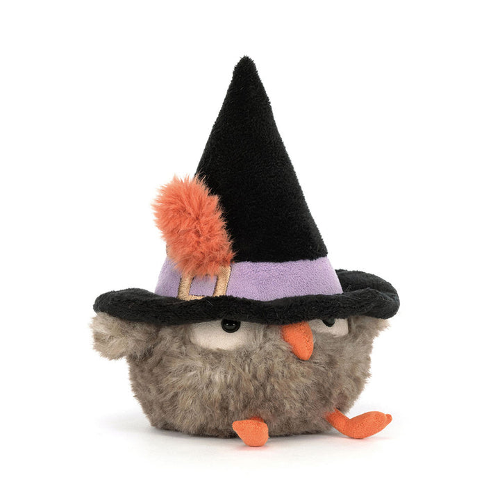 Jellycat Heccaty Hootnightly (Limit 1 Per Customer)