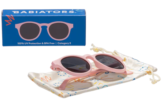 Keyhole | Ballerina Pink | Non-Polarized