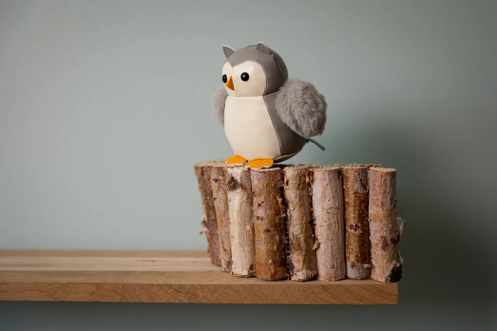 Colette the Owl