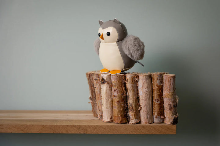 Colette the Owl