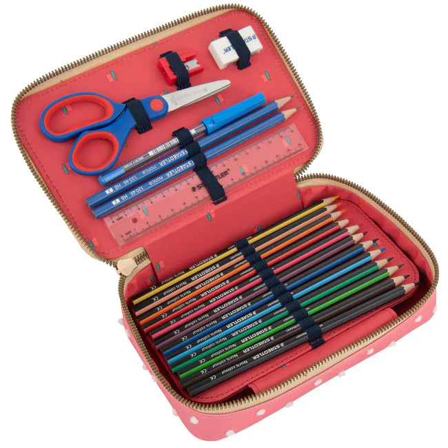 Pencil Box Filled - Pegasus