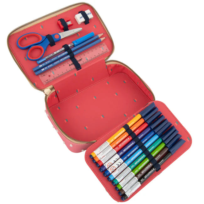 Pencil Box Filled - Pegasus