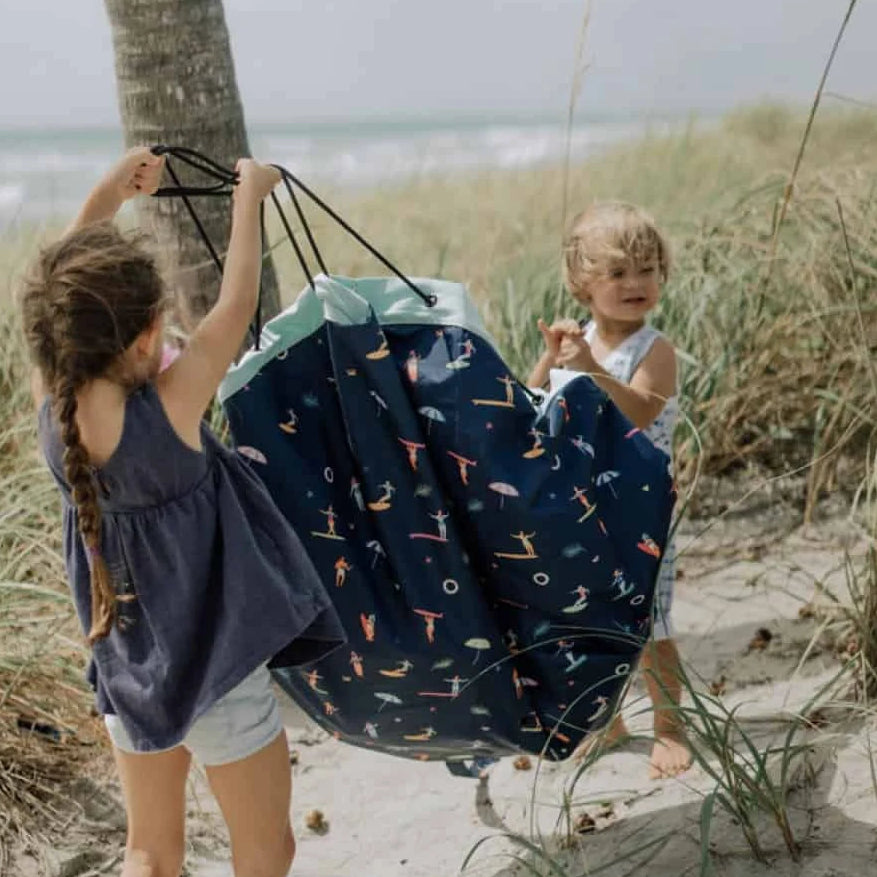 Outdoor Surf
