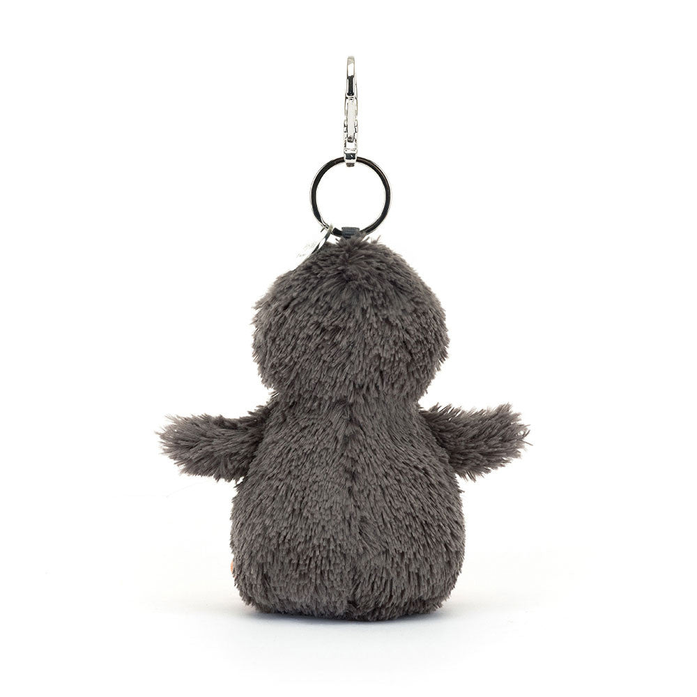 Peanut Penguin Bag Charm