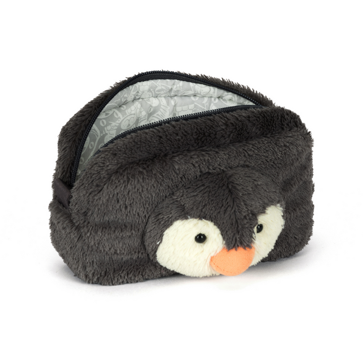 Jellycat Peanut Penguin Pouch (Limit 1 Per Customer)