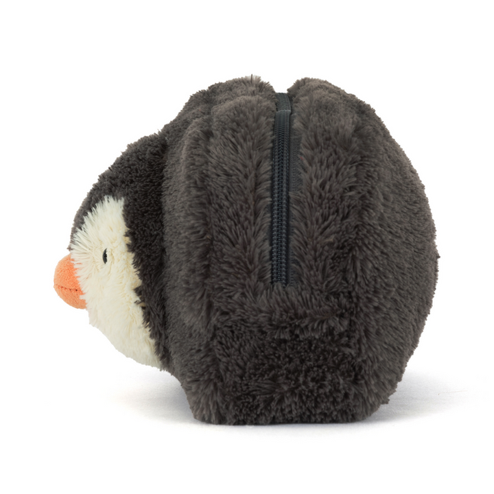 Jellycat Peanut Penguin Pouch (Limit 1 Per Customer)