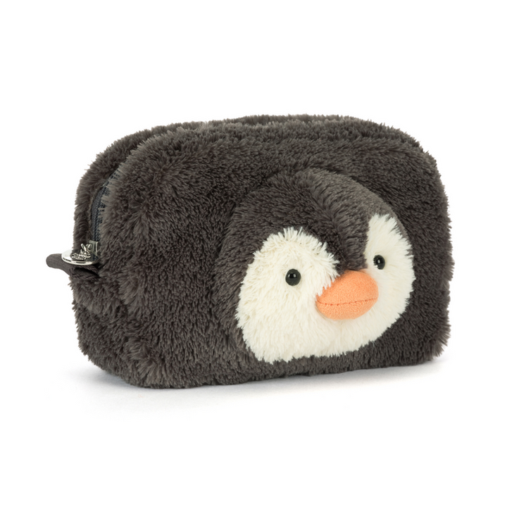 Jellycat Peanut Penguin Pouch (Limit 1 Per Customer)