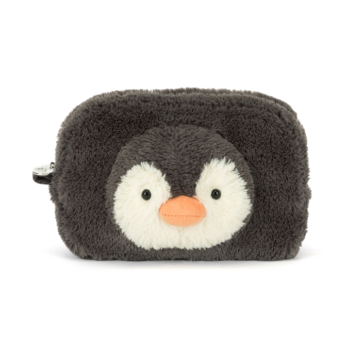 Jellycat Peanut Penguin Pouch (Limit 1 Per Customer)