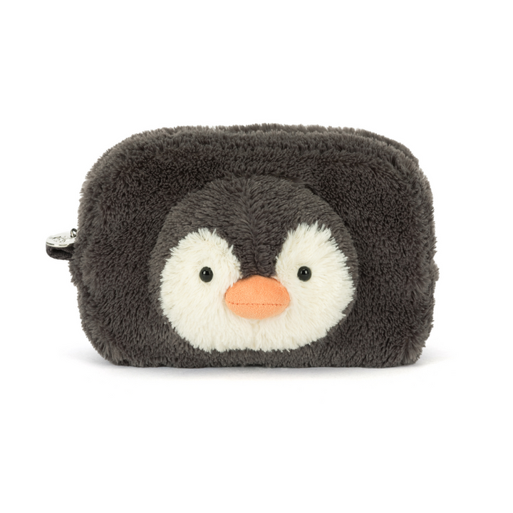 Jellycat Peanut Penguin Pouch (Limit 1 Per Customer)