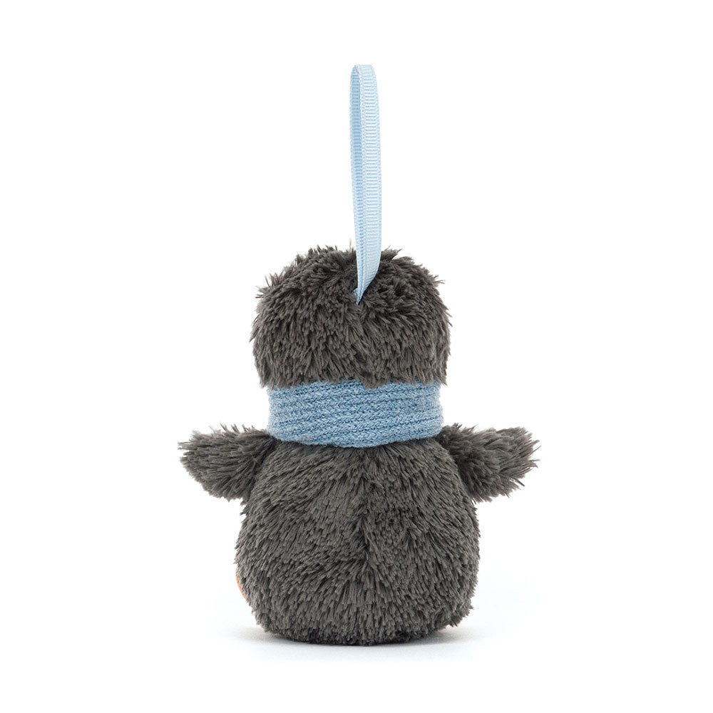 Jellycat Peanut Penguin Decoration (Limit 1 Per Customer)